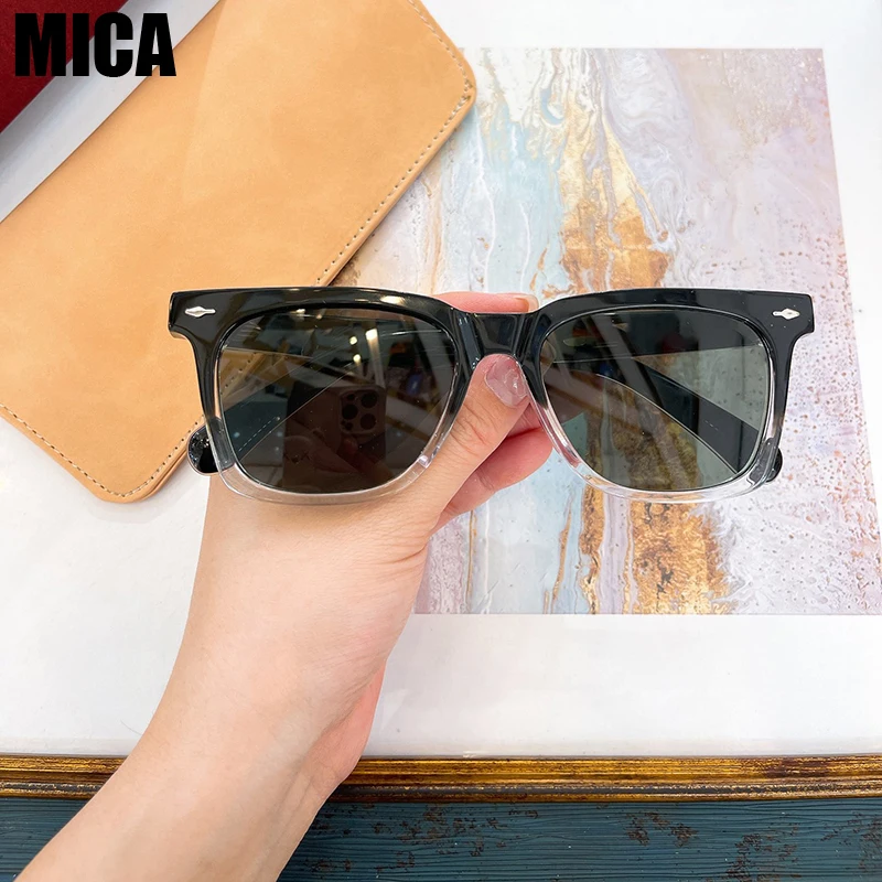 New Classic Square Women's Sunglasses Designer Men Luxury Brand Eyeglasses for Female Male Trendy Fashion Handmade UV400 Glasses
New Classic Square Women's Sunglasses Designer Men Luxury Brand Eyeglasses for Female Male Trendy Fashion Handmade UV400 Glasses