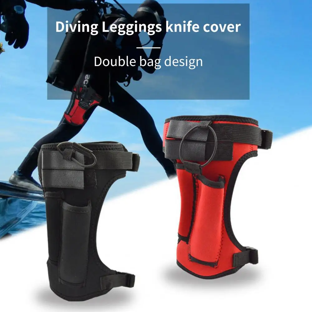 Comfortable Feeling Long Service Life Practical Diving Cutter Holder for Snorkeling
Comfortable Feeling Long Service Life Practical Diving Cutter Holder for Snorkeling