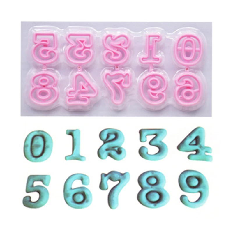 Set Number Capital Letter Cookie Cake Cutter Mold Fondant Cookie Cutter Number DIY Mould Baking Decorating Tools 
Set Number Capital Letter Cookie Cake Cutter Mold Fondant Cookie Cutter Number DIY Mould Baking Decorating Tools