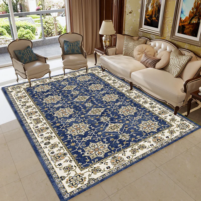 Персидский роскошный мягкий удобный ковер для спальни, ретро Пушистый Большой ковер для гостиной, домашний декор, ковер для журнального столика, سدة دة Tapete
Персидский роскошный мягкий удобный ковер для спальни, ретро Пушистый Большой ковер для гостиной, домашний декор, ковер для журнального столика, سدة دة Tapete