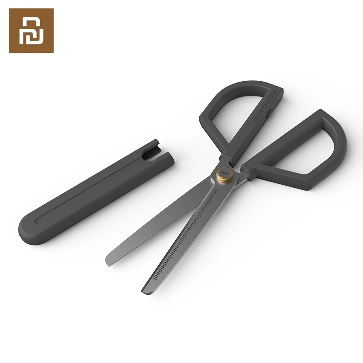 Youpin JIMIHOME Stainless Steel Scissors Home Tailor Cloth Scissor for Business Office Student Scissors with Protective Case
Youpin JIMIHOME Stainless Steel Scissors Home Tailor Cloth Scissor for Business Office Student Scissors with Protective Case