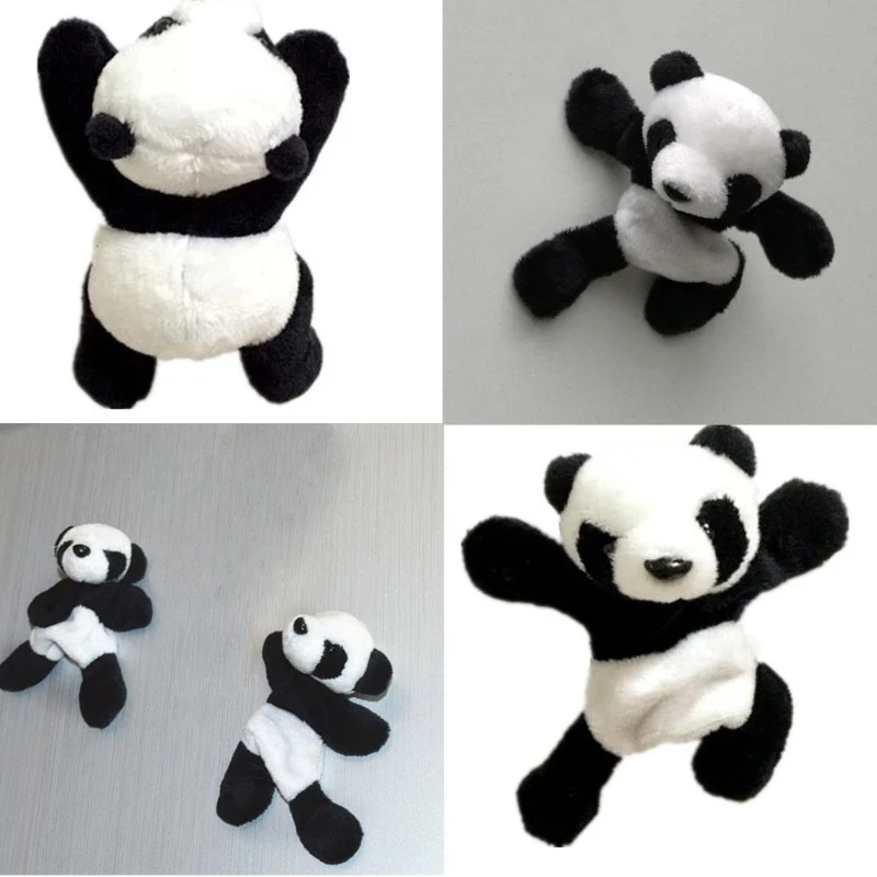 Cute Panda Plush Bear Fridge Magnets Figures Tourist Decoration Supply Gifts Kids Animal Party Toy Souvenir 
Cute Panda Plush Bear Fridge Magnets Figures Tourist Decoration Supply Gifts Kids Animal Party Toy Souvenir