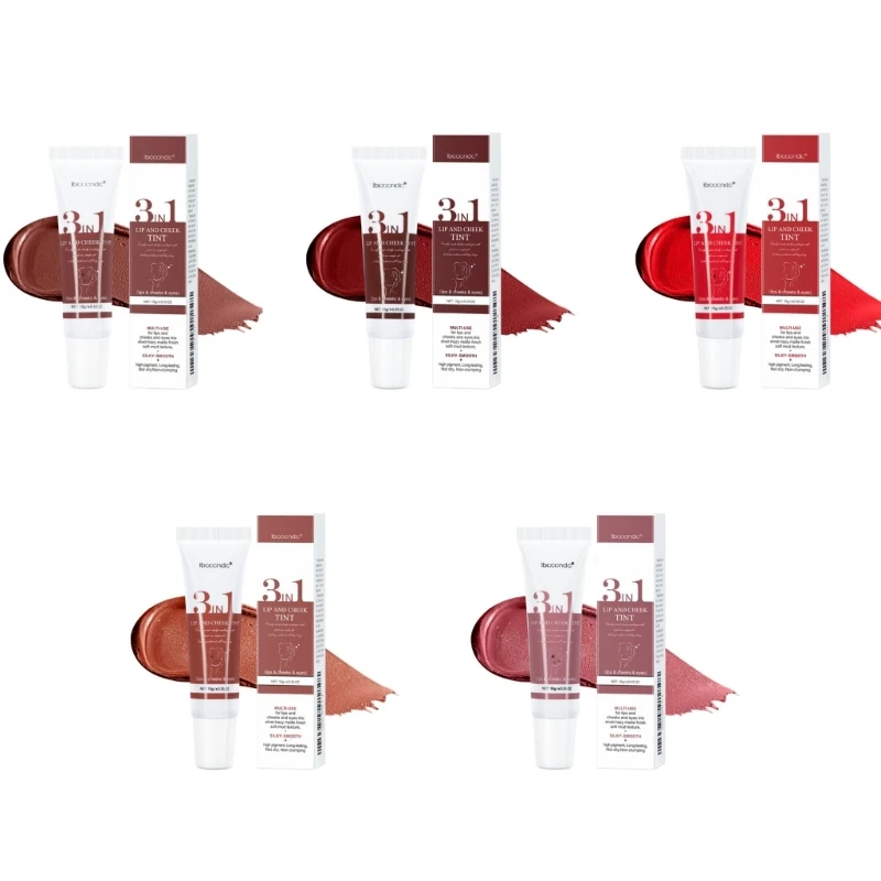 Blush Eyeshadow Lip Stain Long Lasting Matte Lipstick Wear High-Shine Satin Eyeshadow Makeup Smooth Soft Texture
Blush Eyeshadow Lip Stain Long Lasting Matte Lipstick Wear High-Shine Satin Eyeshadow Makeup Smooth Soft Texture