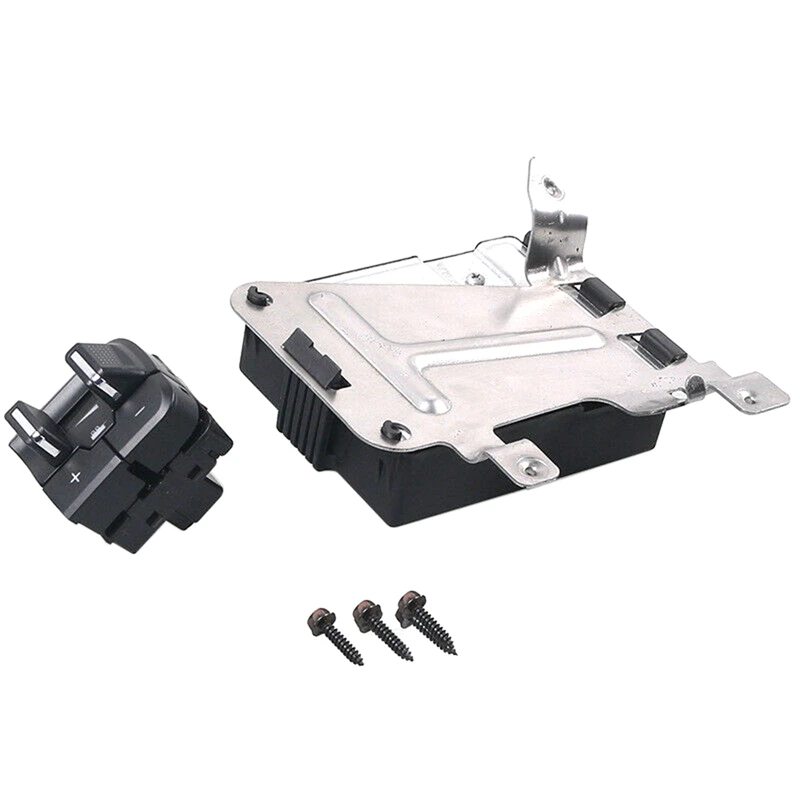 For Dodge RAM 1500 2500 3500 Integrated Trailer Brake Controller Module With Switch 82214492AB
For Dodge RAM 1500 2500 3500 Integrated Trailer Brake Controller Module With Switch 82214492AB