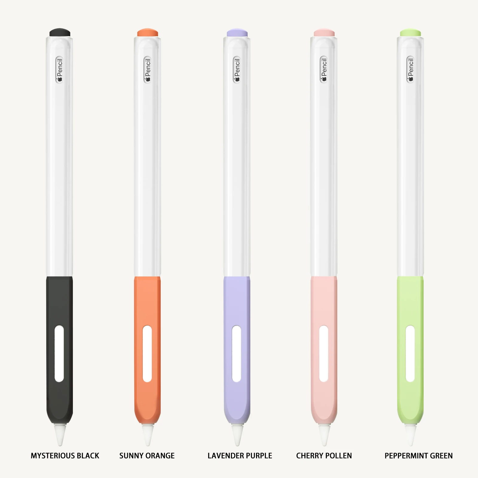 Translucent Pen Sleeve Case for Apple Pencil 2 Generation Cover Bag Non-Slip Protection Soft Silicon Sleeve for iPad Pro Pen
Translucent Pen Sleeve Case for Apple Pencil 2 Generation Cover Bag Non-Slip Protection Soft Silicon Sleeve for iPad Pro Pen