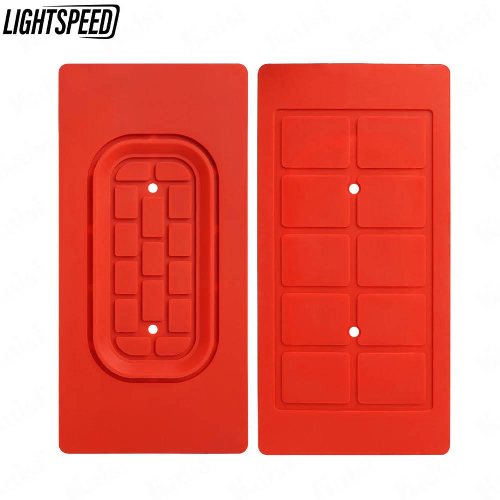 Universal Suction Pad For All LCD Separator Heating Phone Screen 7 inch Fixed Glass Increased suction Repair Mat
Universal Suction Pad For All LCD Separator Heating Phone Screen 7 inch Fixed Glass Increased suction Repair Mat