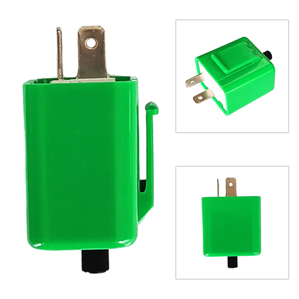 Motorcycle LED Flasher Relay 12V Adjustable Frequency Of Turn Signals Blinker Indicator Relays Motorcycle Adjustable Light Relay
Motorcycle LED Flasher Relay 12V Adjustable Frequency Of Turn Signals Blinker Indicator Relays Motorcycle Adjustable Light Relay