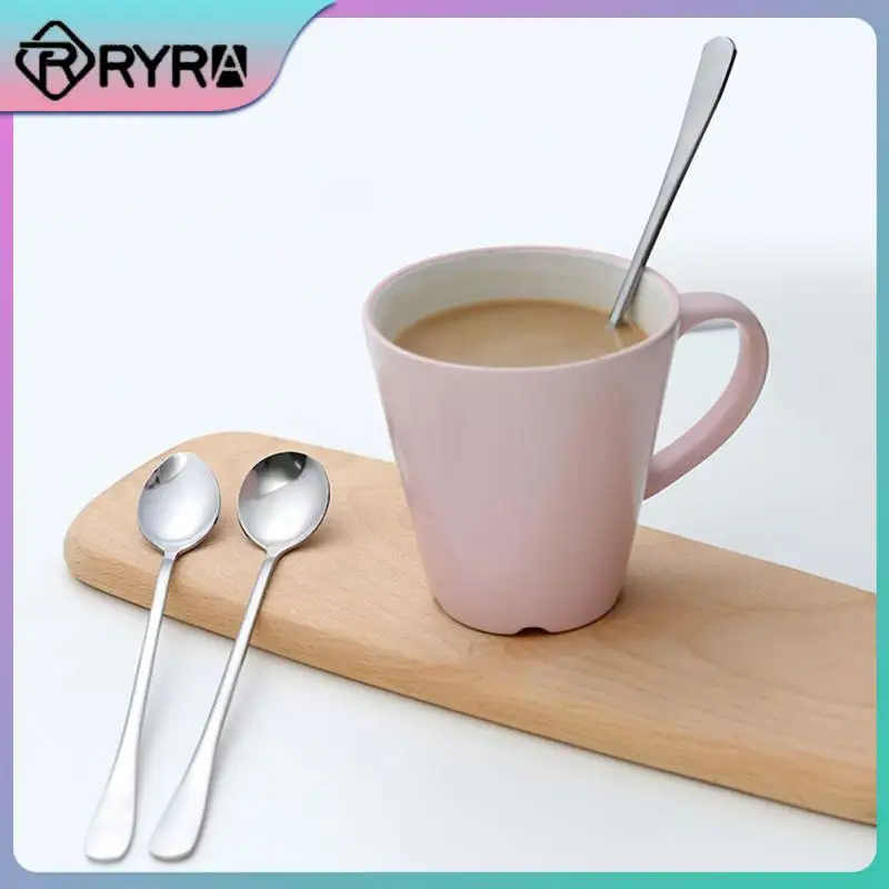 Чайная ложка для чая, кофе, мини-ложка для супа, мороженого, аксессуары для кухни, инструменты для бара, ложка с длинной ручкой для меда
Чайная ложка для чая, кофе, мини-ложка для супа, мороженого, аксессуары для кухни, инструменты для бара, ложка с длинной ручкой для меда