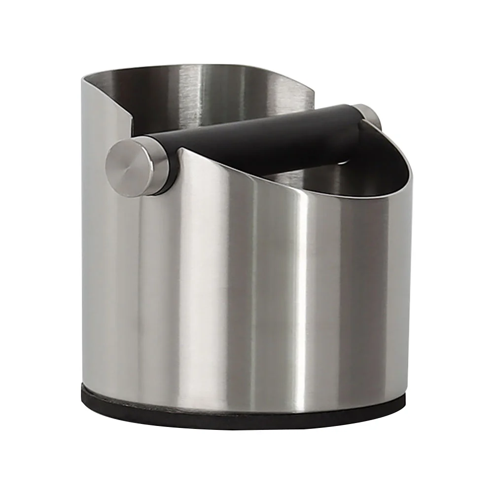 Coffee Espresso Box Knock Bin Bucket Waste Dump Grounds Grind Slag Container Ground Tamper Holdergrinds Machine Accessories
Coffee Espresso Box Knock Bin Bucket Waste Dump Grounds Grind Slag Container Ground Tamper Holdergrinds Machine Accessories