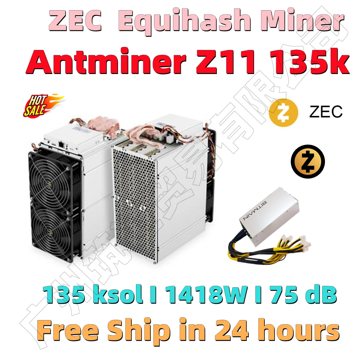 В наличии ZEC Miner Antminer Z11 135k Sol/S 1418W с BITMAIN 1800W PSU лучше чем Innosilicon A9 Antminer S9 S11 S15 T15 Z9
В наличии ZEC Miner Antminer Z11 135k Sol/S 1418W с BITMAIN 1800W PSU лучше чем Innosilicon A9 Antminer S9 S11 S15 T15 Z9
