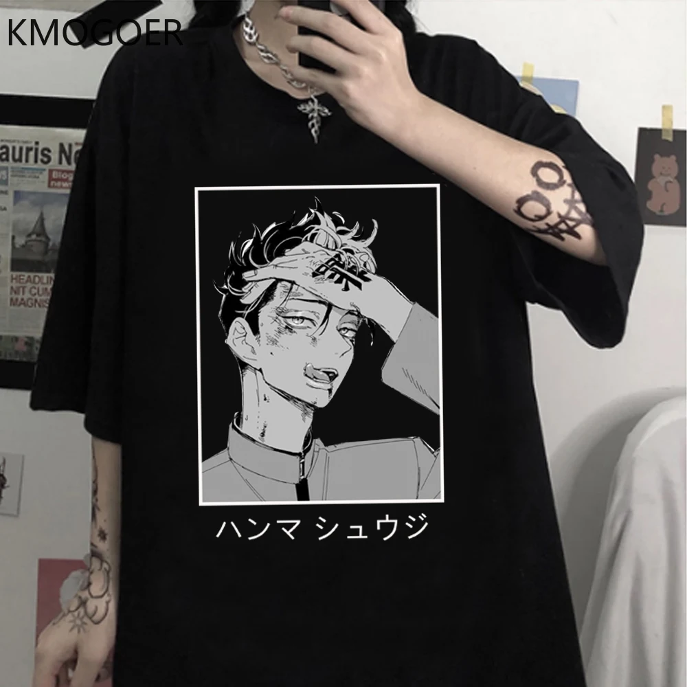 Summer Oversized T-shirt Harajuku Tokyo Avengers Street Shot Cool Man Matthew II Anime Comic T-shirt Casual Top Graphic T-Shirts
Summer Oversized T-shirt Harajuku Tokyo Avengers Street Shot Cool Man Matthew II Anime Comic T-shirt Casual Top Graphic T-Shirts