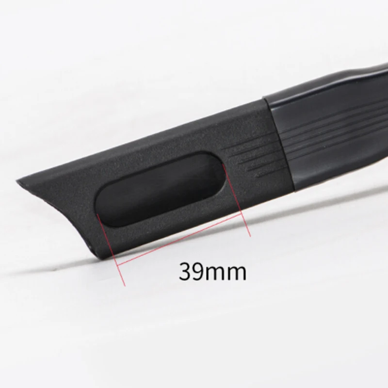 Vacuum Cleaner Long Flat Nozzle 1pc 32/35mm Attachment Flexible Hose Spare Suction Universal Black Parts Plastic Supply Useful
Vacuum Cleaner Long Flat Nozzle 1pc 32/35mm Attachment Flexible Hose Spare Suction Universal Black Parts Plastic Supply Useful