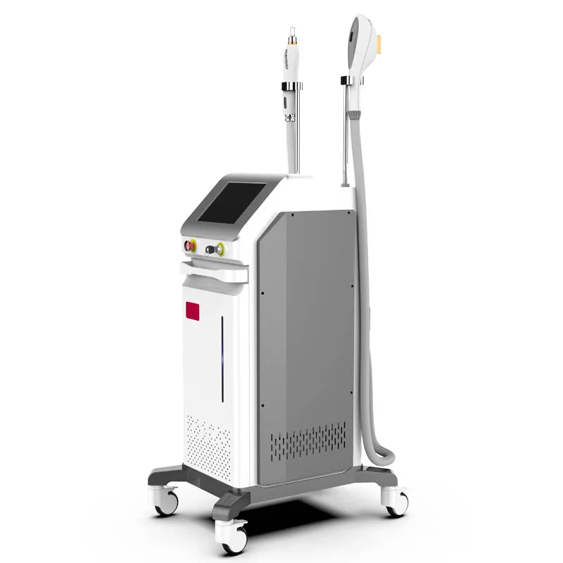 2023 Newest Vertical 3 in1 Fast Hair Remove Multifunctional Device Skin Rejuvenate Pigment Acnes Veins Removal Wrinkles Remover
2023 Newest Vertical 3 in1 Fast Hair Remove Multifunctional Device Skin Rejuvenate Pigment Acnes Veins Removal Wrinkles Remover