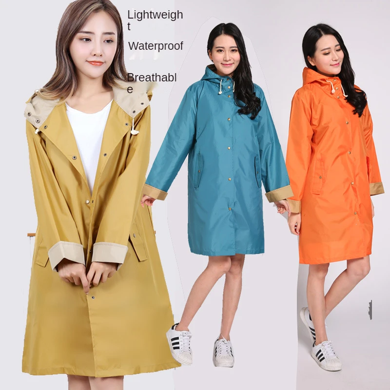 Women Raincoat Rainwear Men Rain Coat Impermeable Poncho Japan Waterproof Rain Cape Cover Hooded
Women Raincoat Rainwear Men Rain Coat Impermeable Poncho Japan Waterproof Rain Cape Cover Hooded
