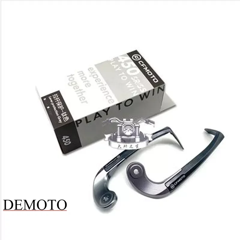Аксессуары для мотоциклов CFMOTO CF450SR, Модифицированная защита для лука, защитный сигнал, левая и правая ручки
Аксессуары для мотоциклов CFMOTO CF450SR, Модифицированная защита для лука, защитный сигнал, левая и правая ручки