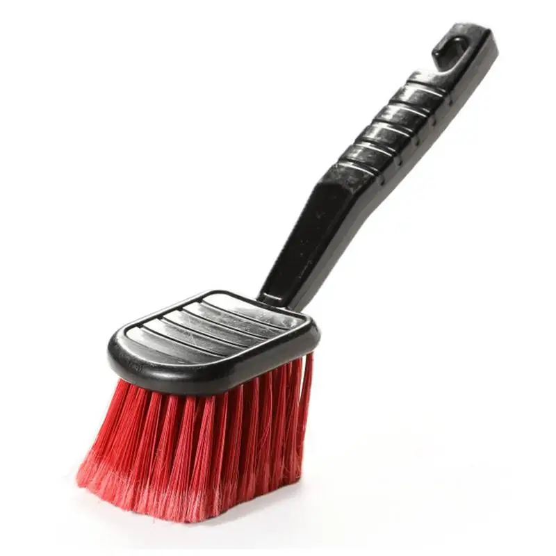 Soft Bristle Wheel Cleaning Brush Long Handle Washing Brush To Effectively Clean Dirt Dust And Grime On Tires And Wheels
Soft Bristle Wheel Cleaning Brush Long Handle Washing Brush To Effectively Clean Dirt Dust And Grime On Tires And Wheels