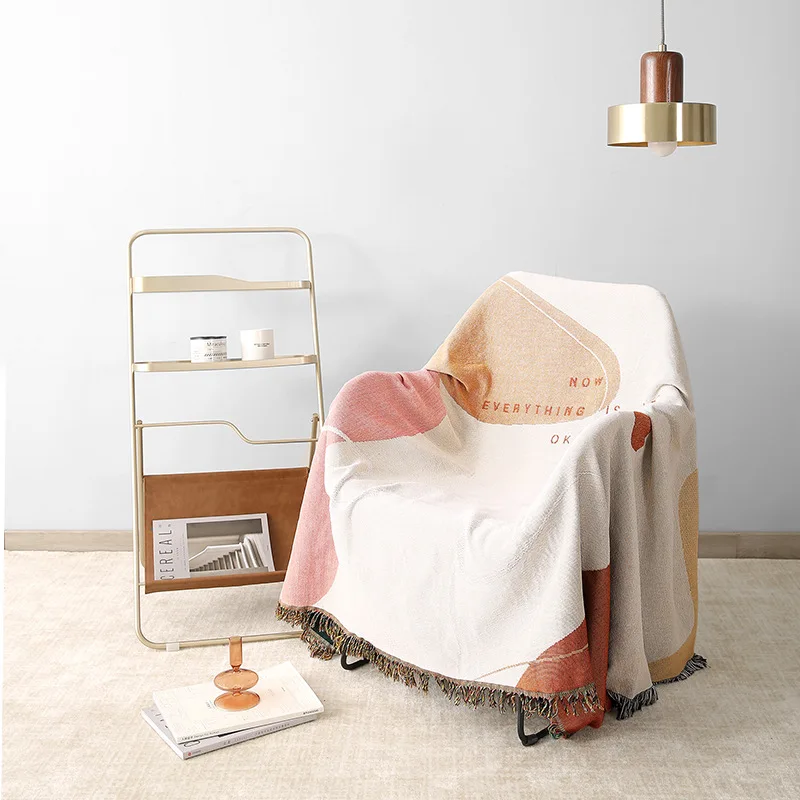 Small fresh sofa cover cloth knitted blanket bed cover one blanket multi-purpose sofa towel cushion cover lazy dust cover
Small fresh sofa cover cloth knitted blanket bed cover one blanket multi-purpose sofa towel cushion cover lazy dust cover