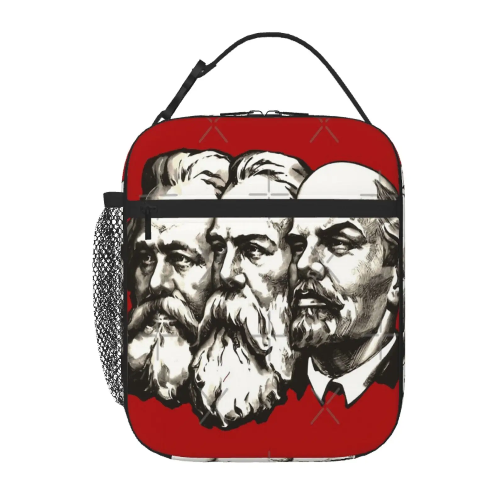 Marx, Engels And Lenin Lunch Box Children Lunch Box For Women Lunch Box For Kids Lunch Bags Thermal Lunchbox
Marx, Engels And Lenin Lunch Box Children Lunch Box For Women Lunch Box For Kids Lunch Bags Thermal Lunchbox