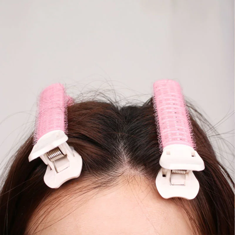 Hair Curl Clip Hair Root Fluffy Clip Curly Hair Curls and Bangs Hair Styling Clip Hair Clip Lazy Korean Hair Accessories
Hair Curl Clip Hair Root Fluffy Clip Curly Hair Curls and Bangs Hair Styling Clip Hair Clip Lazy Korean Hair Accessories
