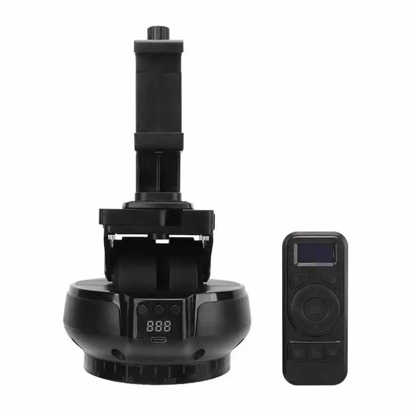 tripod head ball head 2.4G Motorized Panoramic Tripod Head Remote Control Pan Tilt Motorized Panoramic Head for Mobile Phone
tripod head ball head 2.4G Motorized Panoramic Tripod Head Remote Control Pan Tilt Motorized Panoramic Head for Mobile Phone