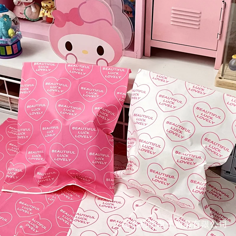 Homemade Love Lovely Letter Paper Bag Girl Heart Self sealing Bag High Beauty Dessert Decoration Gift Bag
Homemade Love Lovely Letter Paper Bag Girl Heart Self sealing Bag High Beauty Dessert Decoration Gift Bag