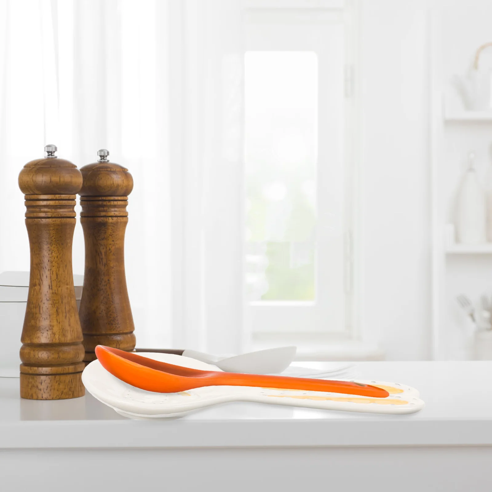 Utensils Exquisite Creative Unique Ceramic Spoon Rest Kitchen Spoon Holder Spoon Rest Ceramic Spoon Rest for Home Spoon Kitchen
Utensils Exquisite Creative Unique Ceramic Spoon Rest Kitchen Spoon Holder Spoon Rest Ceramic Spoon Rest for Home Spoon Kitchen