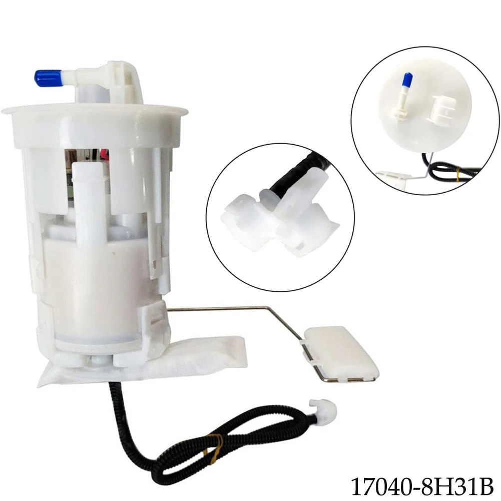 Electric Fuel Pump Assembly For Nissan 2002-2005 X-Trail T30 QR25 17040-8H31B Oil Pump Assembly Fuel Pump Car Accessories
Electric Fuel Pump Assembly For Nissan 2002-2005 X-Trail T30 QR25 17040-8H31B Oil Pump Assembly Fuel Pump Car Accessories