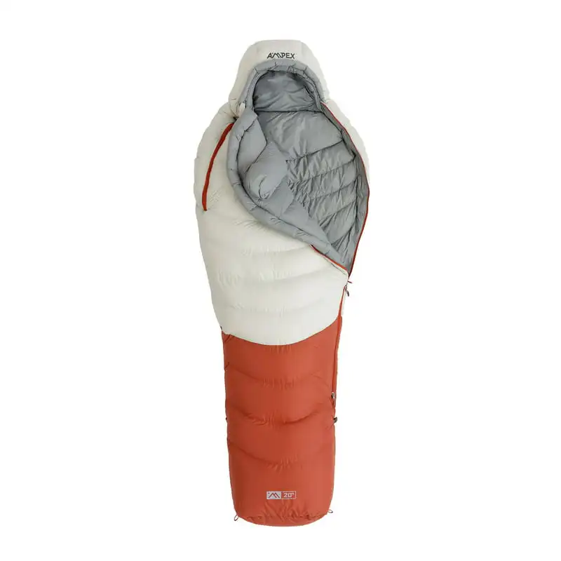 20F Mummy Sleeping Bag
20F Mummy Sleeping Bag