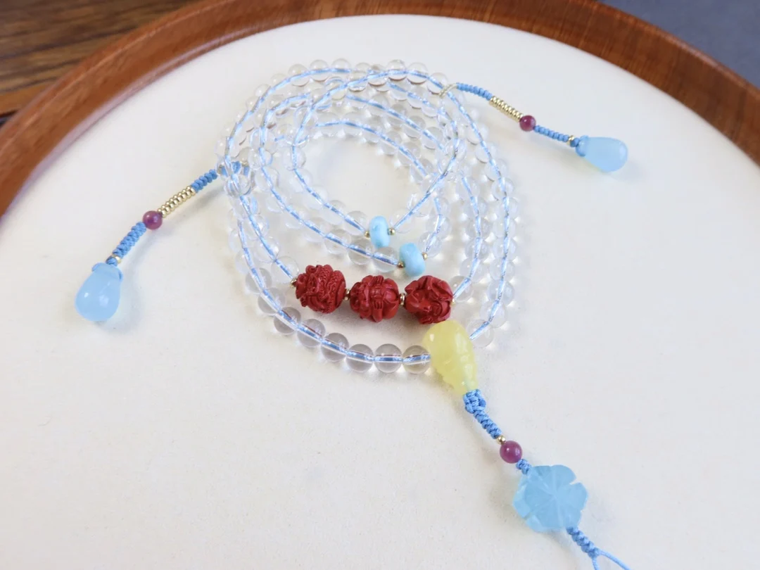 Biżuteria gemstones bijoux femme kralen armband dames neckless women Natural white crystal multi-circle bracelet car hanger
Biżuteria gemstones bijoux femme kralen armband dames neckless women Natural white crystal multi-circle bracelet car hanger