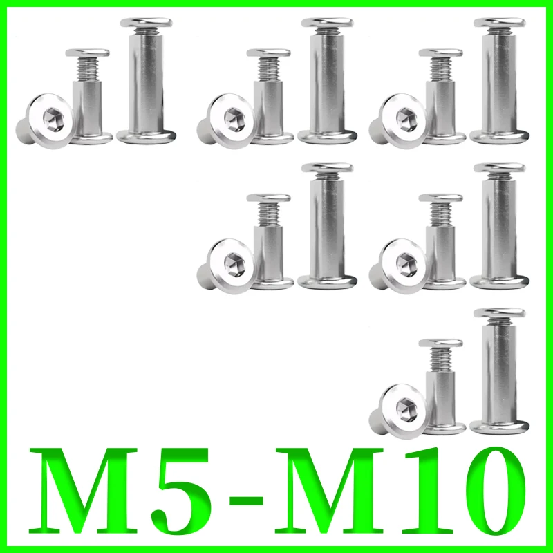 M3 M4 M5 M6 M8 M10 Нержавеющая сталь 304, плоская шестигранная головка с шестигранной головкой, мебельная заклепка, соединительная вставка, соединительная втулка, колпачковые гайки
M3 M4 M5 M6 M8 M10 Нержавеющая сталь 304, плоская шестигранная головка с шестигранной головкой, мебельная заклепка, соединительная вставка, соединительная втулка, колпачковые гайки