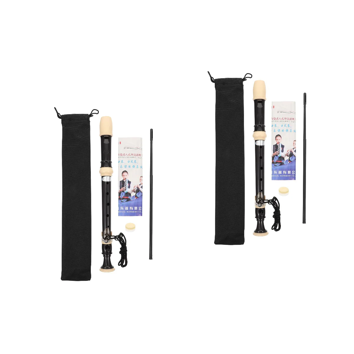 Clarinet Resin Recorder Kids8 Kit Beginner Instrument Children Class Treble Beginners Flute Hole Flauta Descant Soprano Small
Clarinet Resin Recorder Kids8 Kit Beginner Instrument Children Class Treble Beginners Flute Hole Flauta Descant Soprano Small