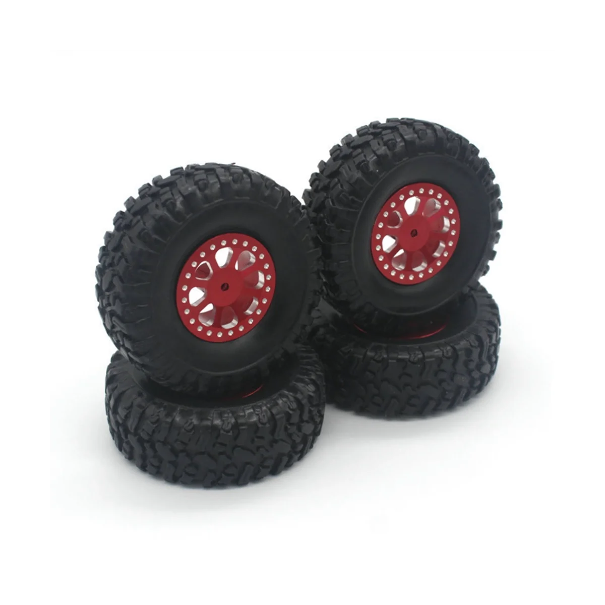 4Pcs 67mm Tire Tyres Wheel for MN D90 MN98 MN99S MN78 WPL C14 C24 C34 RC Car Upgrade Parts Accessories,2
4Pcs 67mm Tire Tyres Wheel for MN D90 MN98 MN99S MN78 WPL C14 C24 C34 RC Car Upgrade Parts Accessories,2