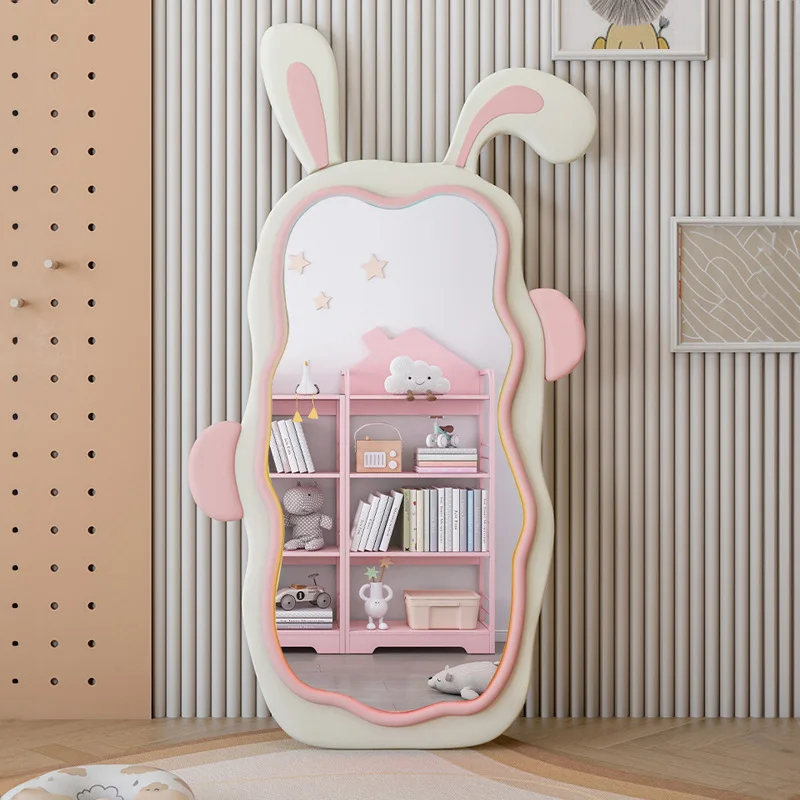 Vintage Floor Mirror Full Length Aesthetic Irregular Standing Wall Mirrors Full Body Nordic Espejo Cuerpo Entero Room Decor
Vintage Floor Mirror Full Length Aesthetic Irregular Standing Wall Mirrors Full Body Nordic Espejo Cuerpo Entero Room Decor