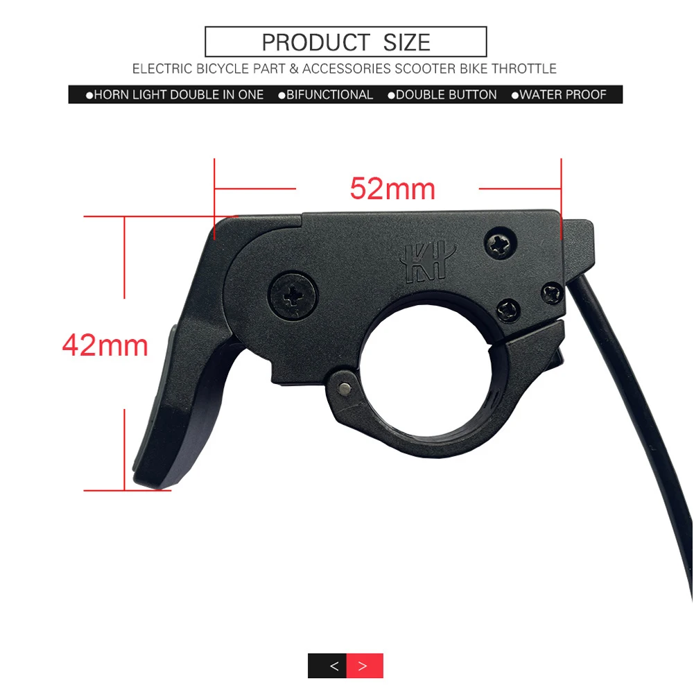 Kit Controller Suite 8 PAS Kit ABS Black EN06 Display For E-bike MTB Metal Motor Self-learning Sine Wave Durable
Kit Controller Suite 8 PAS Kit ABS Black EN06 Display For E-bike MTB Metal Motor Self-learning Sine Wave Durable