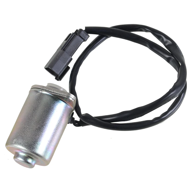 New Solenoid valve 20Y-60-32120 20Y-60-32121 for Komatsu PC200-7,PC220-7,PC300-7 24V
New Solenoid valve 20Y-60-32120 20Y-60-32121 for Komatsu PC200-7,PC220-7,PC300-7 24V