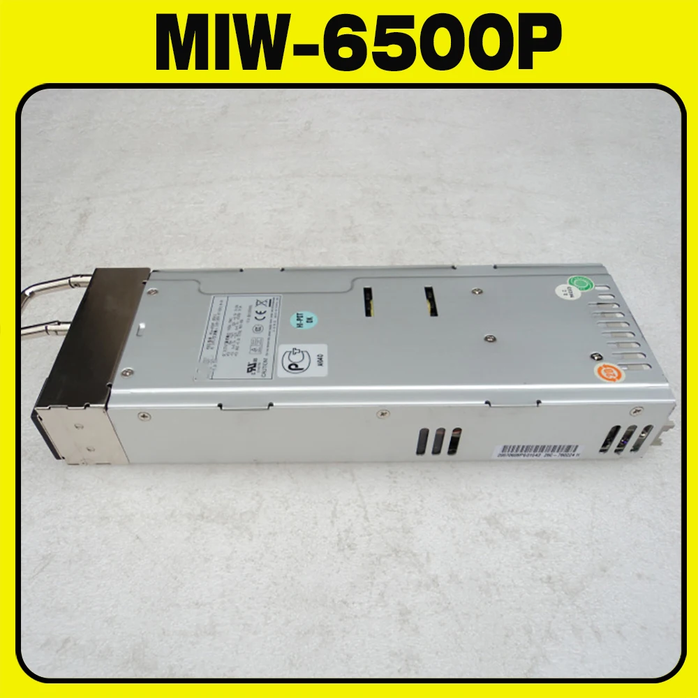 Для блока питания сервера Zippy B 011300001 500 Вт полностью протестировано MIW-6500P