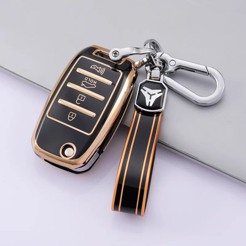 4 Buttons TPU Car Key Case Cover for Kia Soul 2014 2015 2016 2018 2019 Sportage 2015 2016 2018 Optima 2017 2018 Sorento Forte
4 Buttons TPU Car Key Case Cover for Kia Soul 2014 2015 2016 2018 2019 Sportage 2015 2016 2018 Optima 2017 2018 Sorento Forte