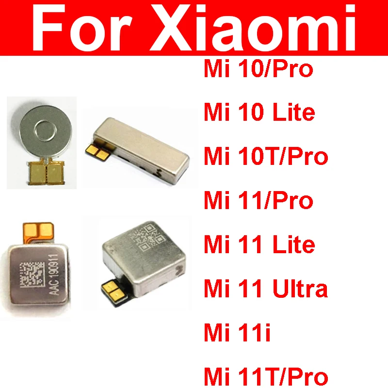Модуль вибромотора для Xiaomi Mi 10 10T 11 Lite 11T Pro Mi 11 Ultra 11i, гибкий кабель виброкольца, запчасти для ремонта
Модуль вибромотора для Xiaomi Mi 10 10T 11 Lite 11T Pro Mi 11 Ultra 11i, гибкий кабель виброкольца, запчасти для ремонта