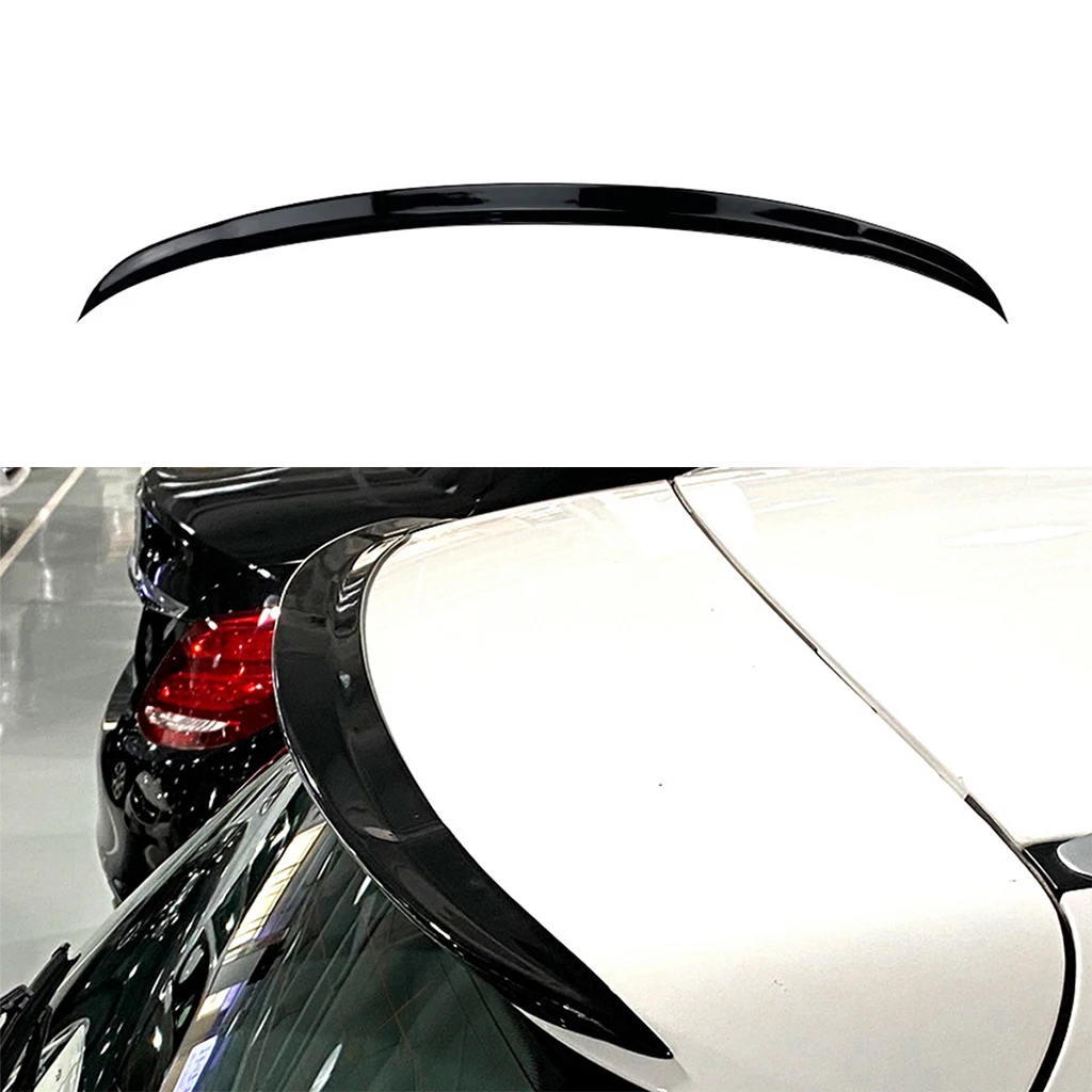 For Mercedes-Benz C-Class Wagon S205 2015 2016 2017 2018 2019 2020 Car Rear Roof Spoiler Window Wing Splitter Trim 
For Mercedes-Benz C-Class Wagon S205 2015 2016 2017 2018 2019 2020 Car Rear Roof Spoiler Window Wing Splitter Trim