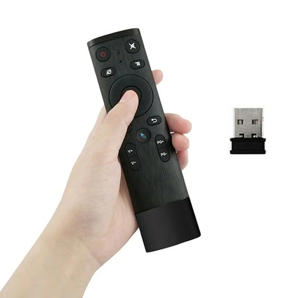 Replacement for PC Android TV Box Universal 2 4G Wireless Air Mouse Keyboard Remote Control 3D Brushed
Replacement for PC Android TV Box Universal 2 4G Wireless Air Mouse Keyboard Remote Control 3D Brushed