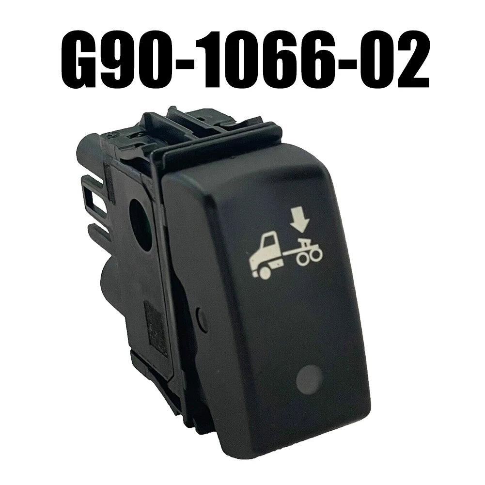 1pc Air Suspension Dump Valve Control Switch For Kenworth T660 G90-1066-02 Interior Replacement Parts
1pc Air Suspension Dump Valve Control Switch For Kenworth T660 G90-1066-02 Interior Replacement Parts