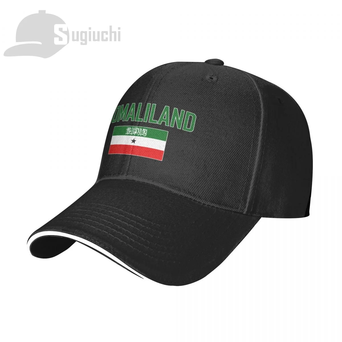 Somaliland Flag With Letter Baseball Cap Men Women Summer Unisex Hip Hop Caps Cotton Snapback Golf Hat Fishing Caps
Somaliland Flag With Letter Baseball Cap Men Women Summer Unisex Hip Hop Caps Cotton Snapback Golf Hat Fishing Caps