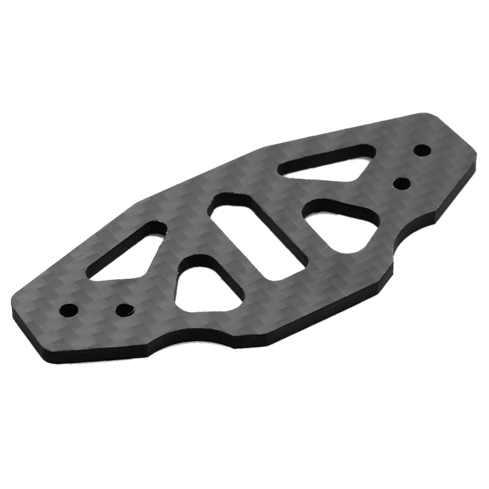 Carbon Fiber Front/Rear Shock Tower Plate & Front Bumper Support Plate forTamiya TT02 TT-02 1/10 RC Car Upgrade Parts
Carbon Fiber Front/Rear Shock Tower Plate & Front Bumper Support Plate forTamiya TT02 TT-02 1/10 RC Car Upgrade Parts