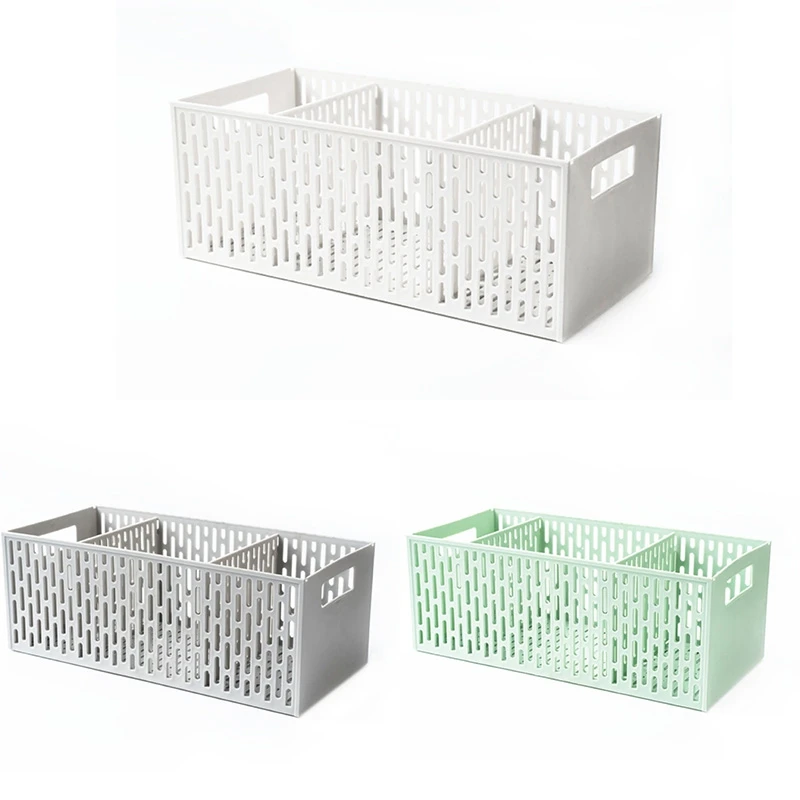 

Storage Box Box Can Be Stacked Household Kitchen Warehouse Basket Desktop Cosmetics Sundries Fruit Toys Food Box