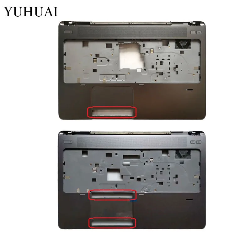 

NEW laptop case for HP ProBook 650 G1 655 G1 Palmrest upper cover 6070B0864401 805787-001 With fingerprint hole