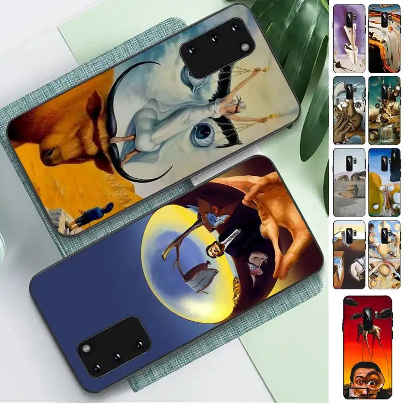 Yinuoda Salvador Dali Phone Case for Samsung S10 21 20 9 8 plus lite S20 UlTRA 7edge
Yinuoda Salvador Dali Phone Case for Samsung S10 21 20 9 8 plus lite S20 UlTRA 7edge