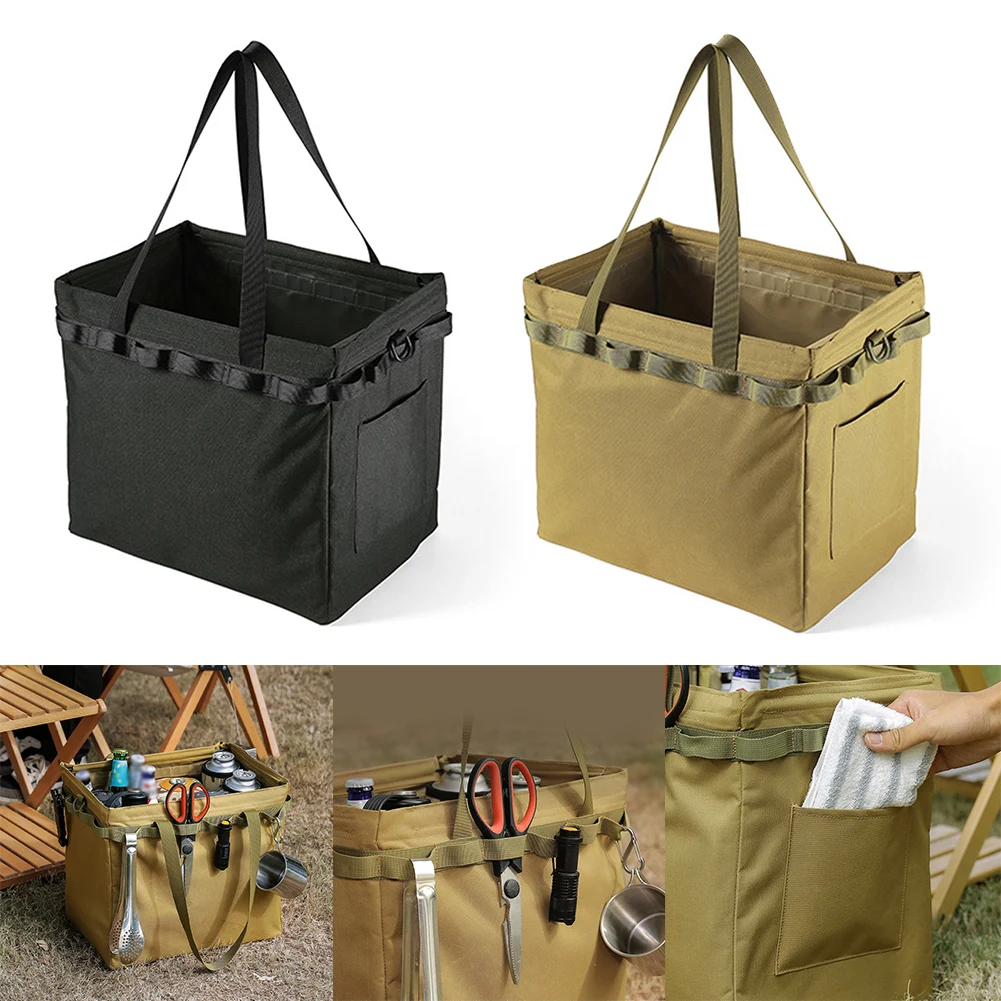 Picnic Bags Outdoor Camping Storage Bag Carry Bag Folding Storage Bag Gas Tank Storage Bag Camping Supplies Travel Essentials
Picnic Bags Outdoor Camping Storage Bag Carry Bag Folding Storage Bag Gas Tank Storage Bag Camping Supplies Travel Essentials