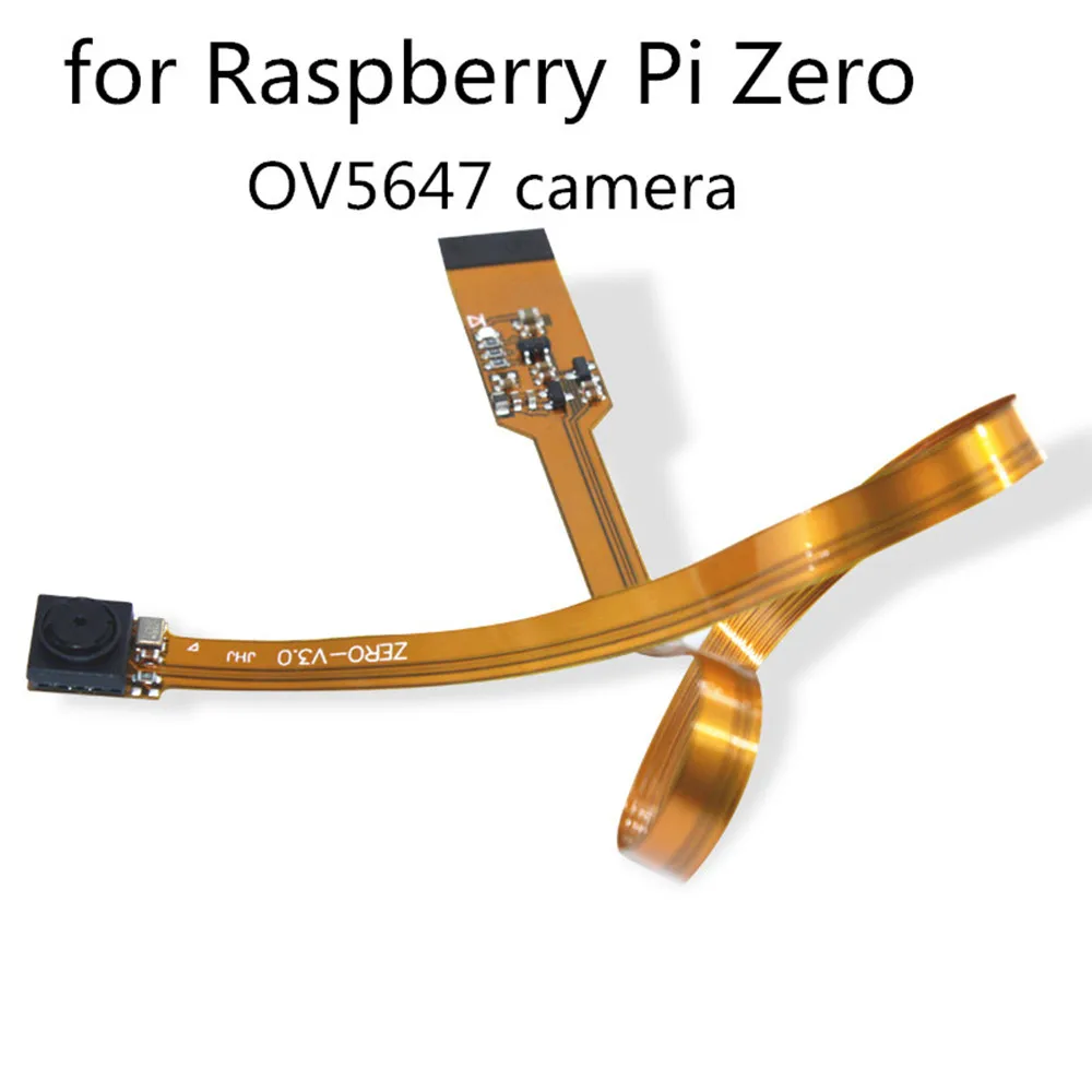for Raspberry Pi Zero Development Board OV5647 module camera 5 megapixels 30cm long 
for Raspberry Pi Zero Development Board OV5647 module camera 5 megapixels 30cm long