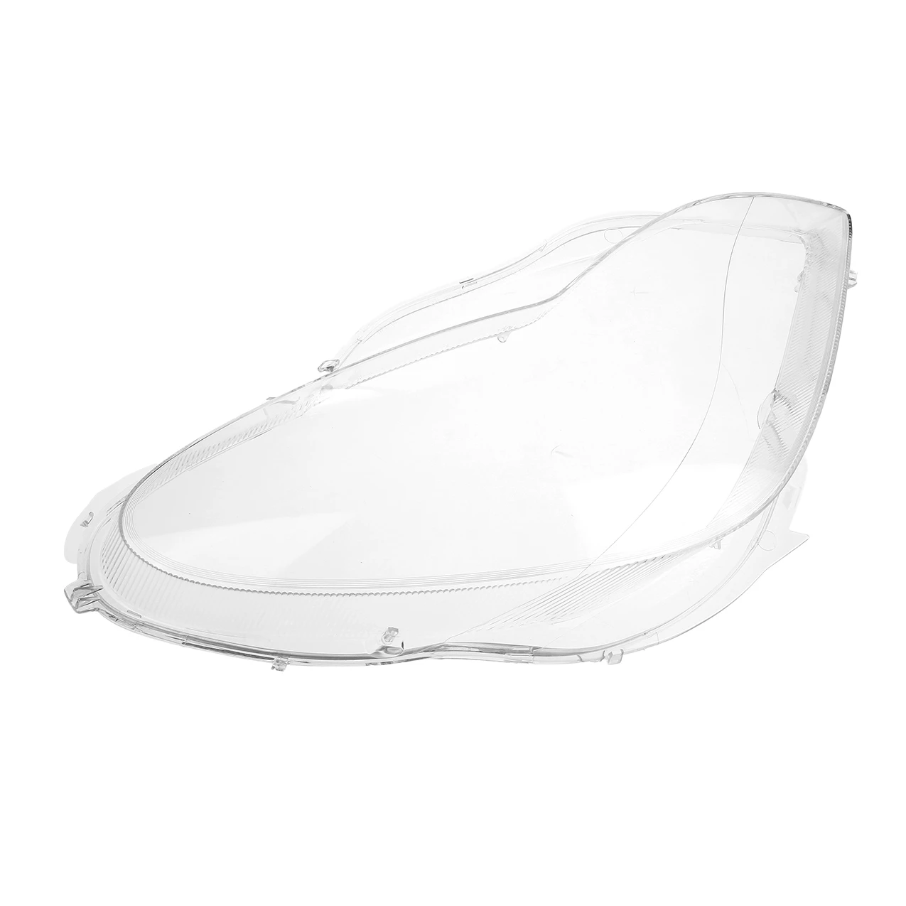 Right Headlight Shell Lamp Shade Transparent Lens Cover Headlight Cover A2198202961 for Mercedes-Benz CLS W219 2006-2011
Right Headlight Shell Lamp Shade Transparent Lens Cover Headlight Cover A2198202961 for Mercedes-Benz CLS W219 2006-2011