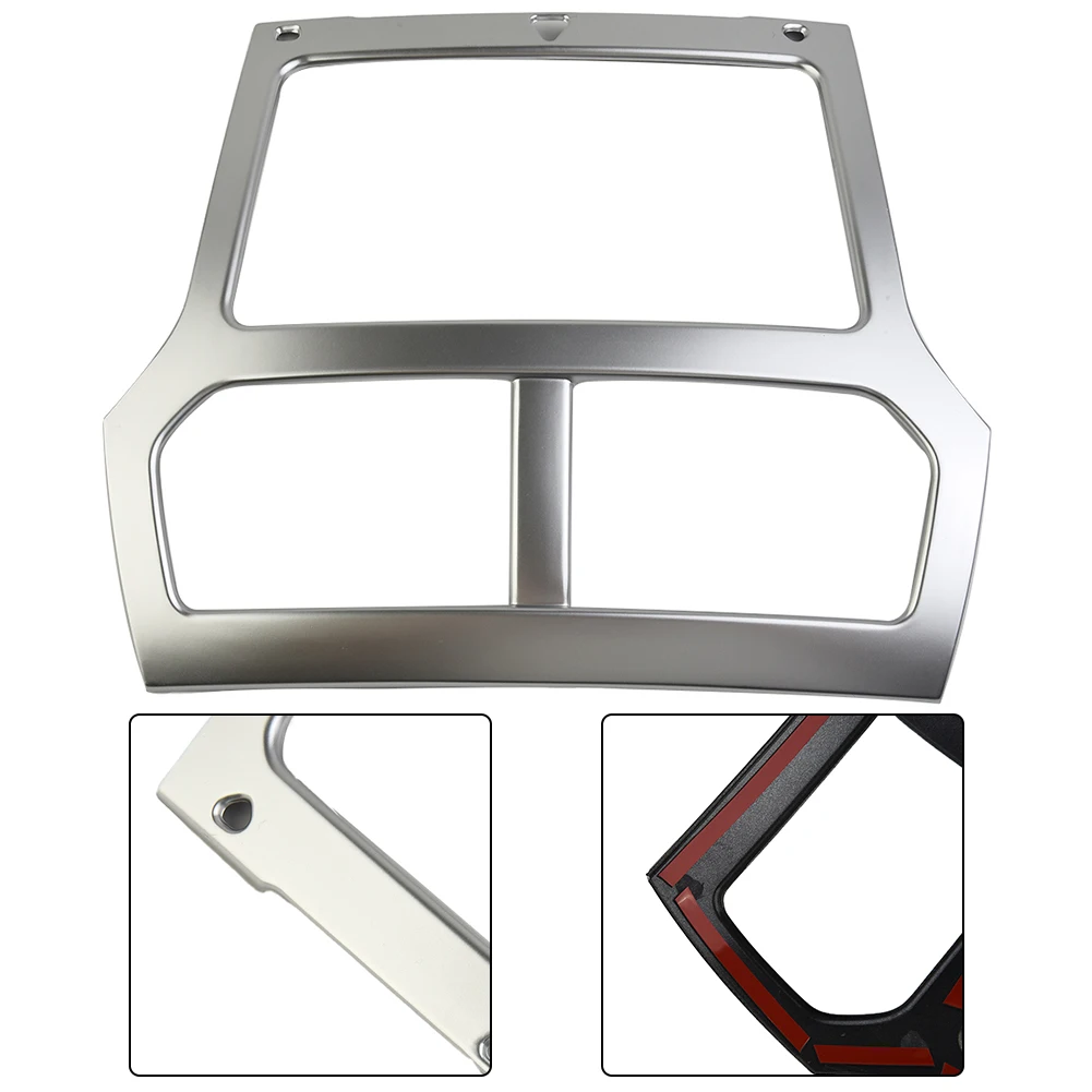 Dashboard Console Navigation Cover Trim Dashboard Cover Trim Inner Center Console Trim For Ford Explorer 2011-2015
Dashboard Console Navigation Cover Trim Dashboard Cover Trim Inner Center Console Trim For Ford Explorer 2011-2015